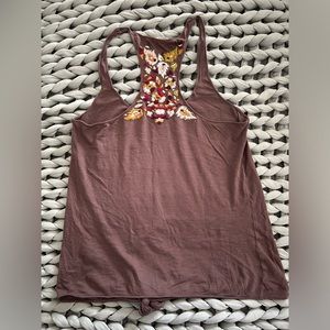 Beautiful racerback tank